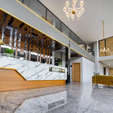 Hotel Canary Trabzon