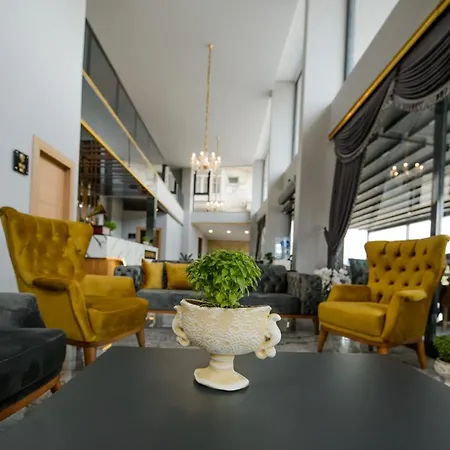 Canary Hotel Trabzon