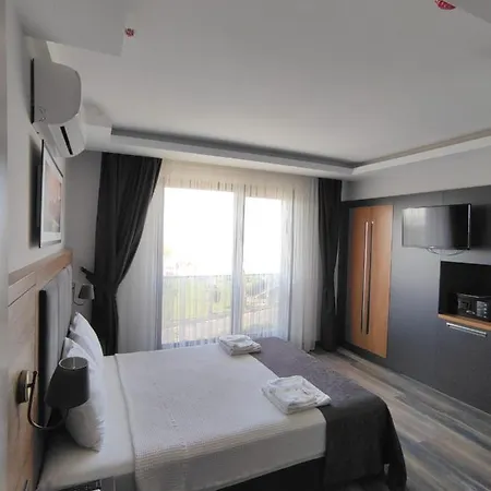 Hotel Canary Trabzon