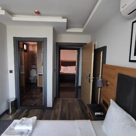 Hotel Canary Trabzon