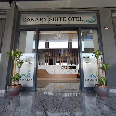 Hotel Canary 3*