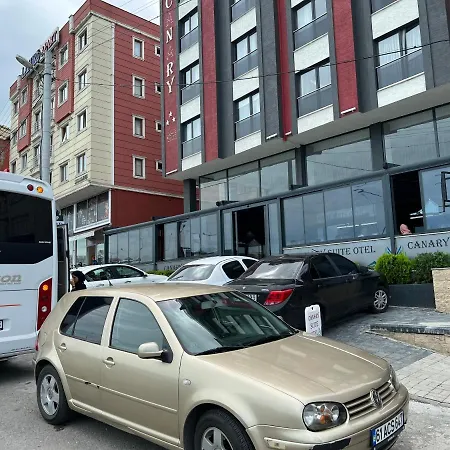 Ξενοδοχείο Canary