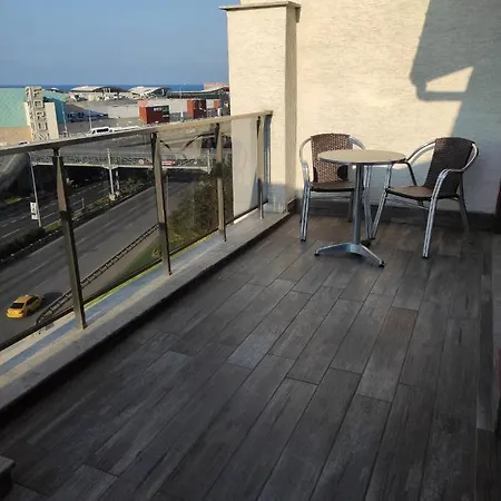 Canary Hotel Trabzon