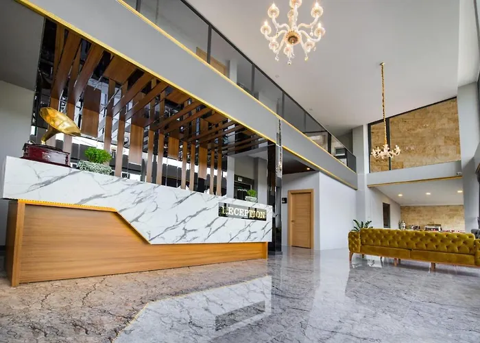 Ξενοδοχείο Canary Τραμπζόν