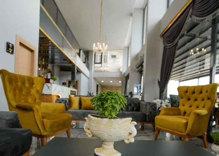 Canary Hotel Trabzon