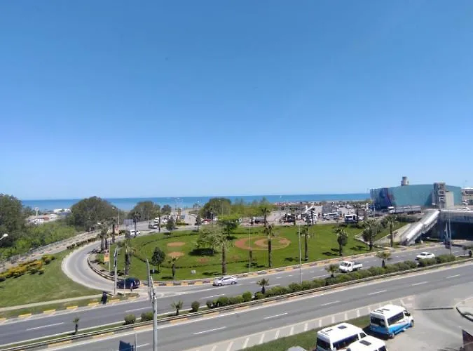 Ξενοδοχείο Canary Τραμπζόν