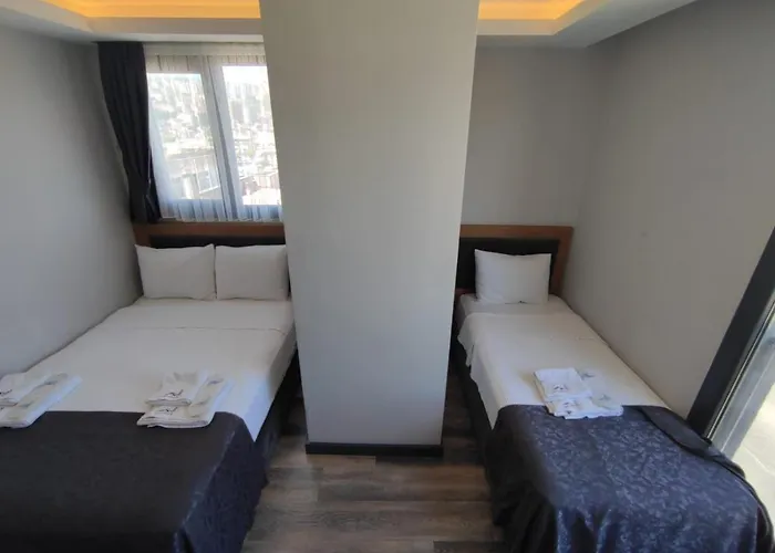 Hotel Canary Trabzon