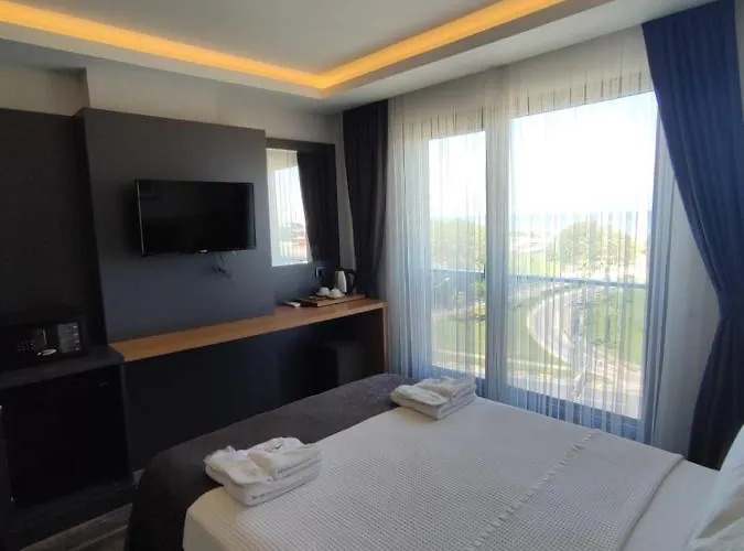 Hotel Canary Trabzon