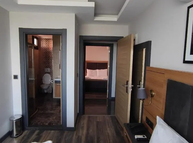 Hotel Canary Trabzon