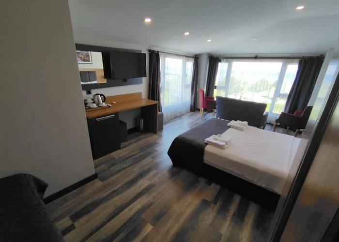 Canary Hotel Trabzon