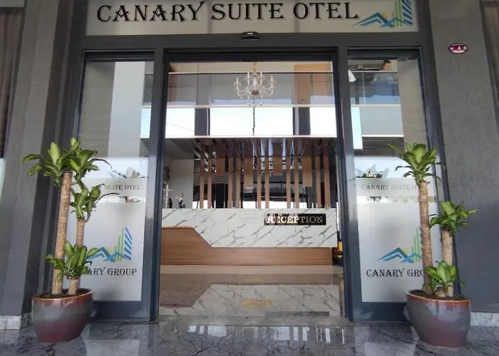 Hotel Canary 3*