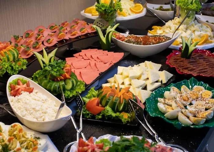 Hotel Canary Trabzon