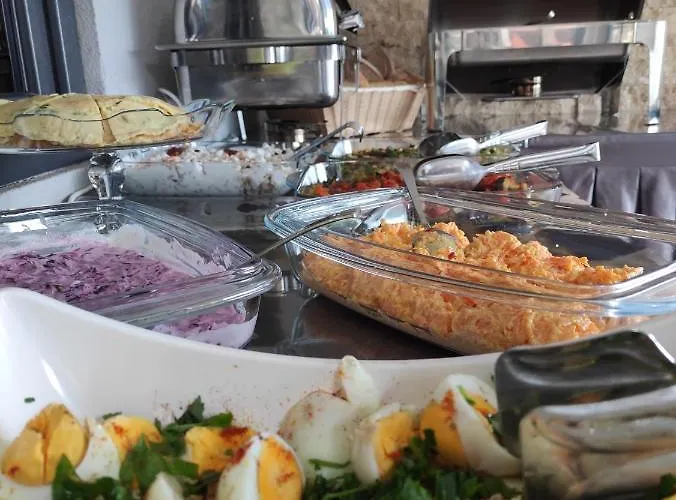 Canary Τραμπζόν