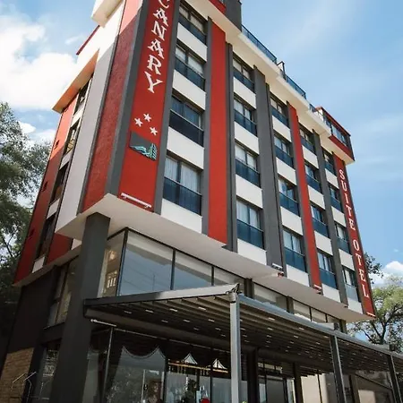 Canary Hotel 3*