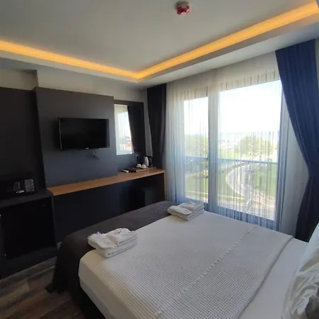 Hotel Canary Trabzon