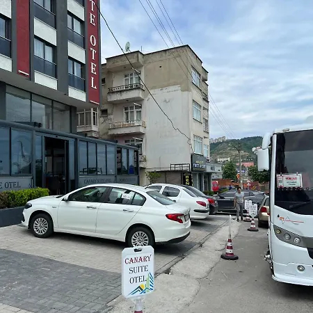 Hotel Canary Trabzon
