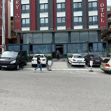Hotel Canary 3*