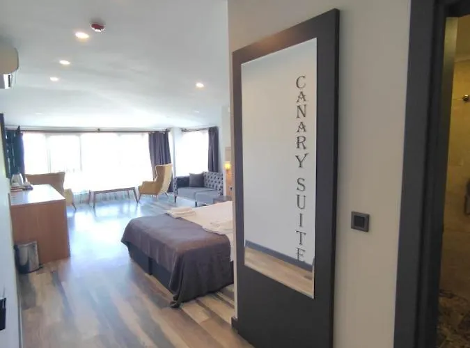 Canary 3* 特拉布宗